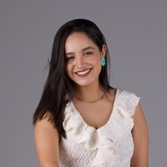 Sofia Barbosa, psicóloga clínica
